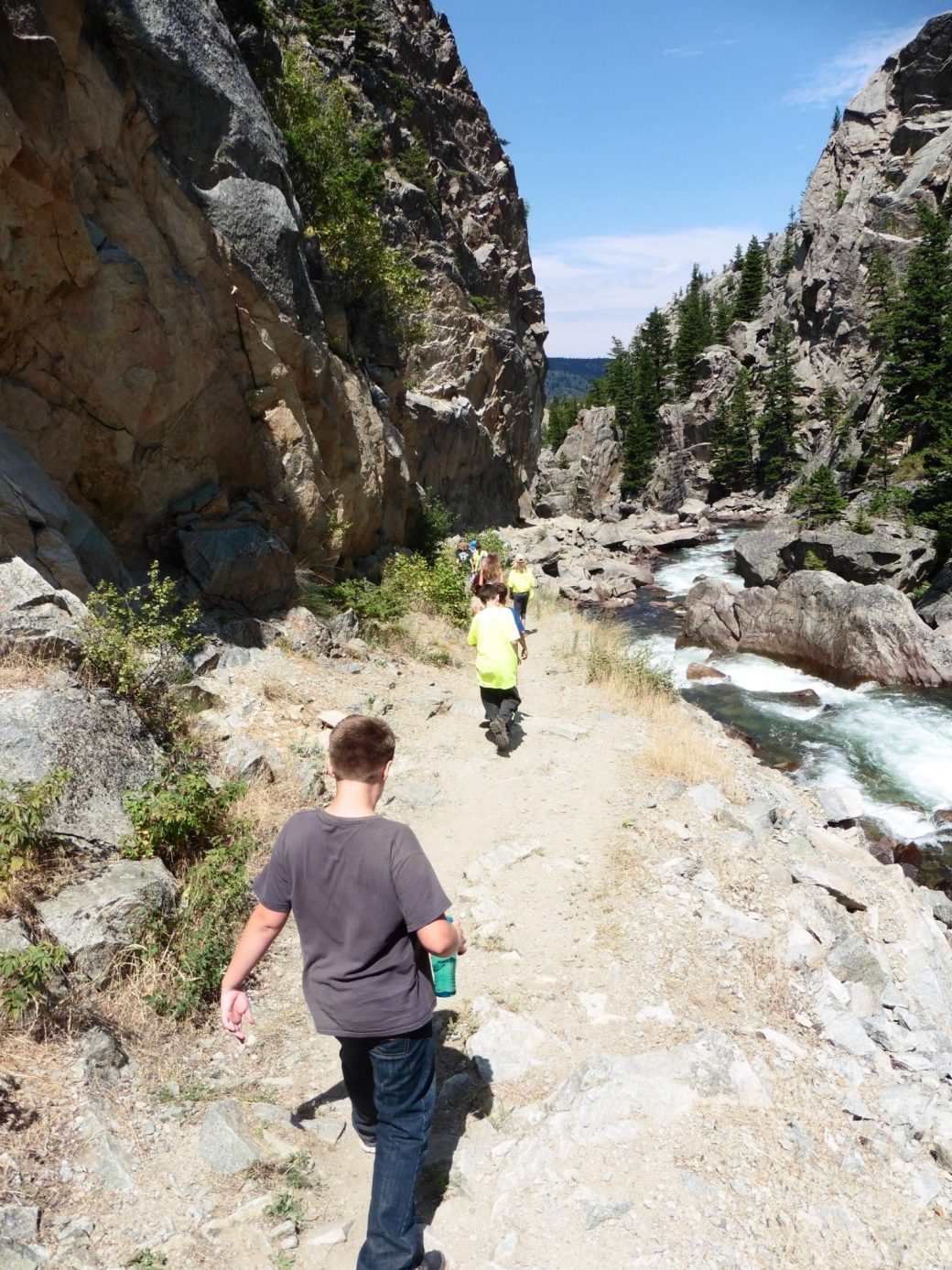 Stillwater River Absaroka Beartooth Wilderness Foundation