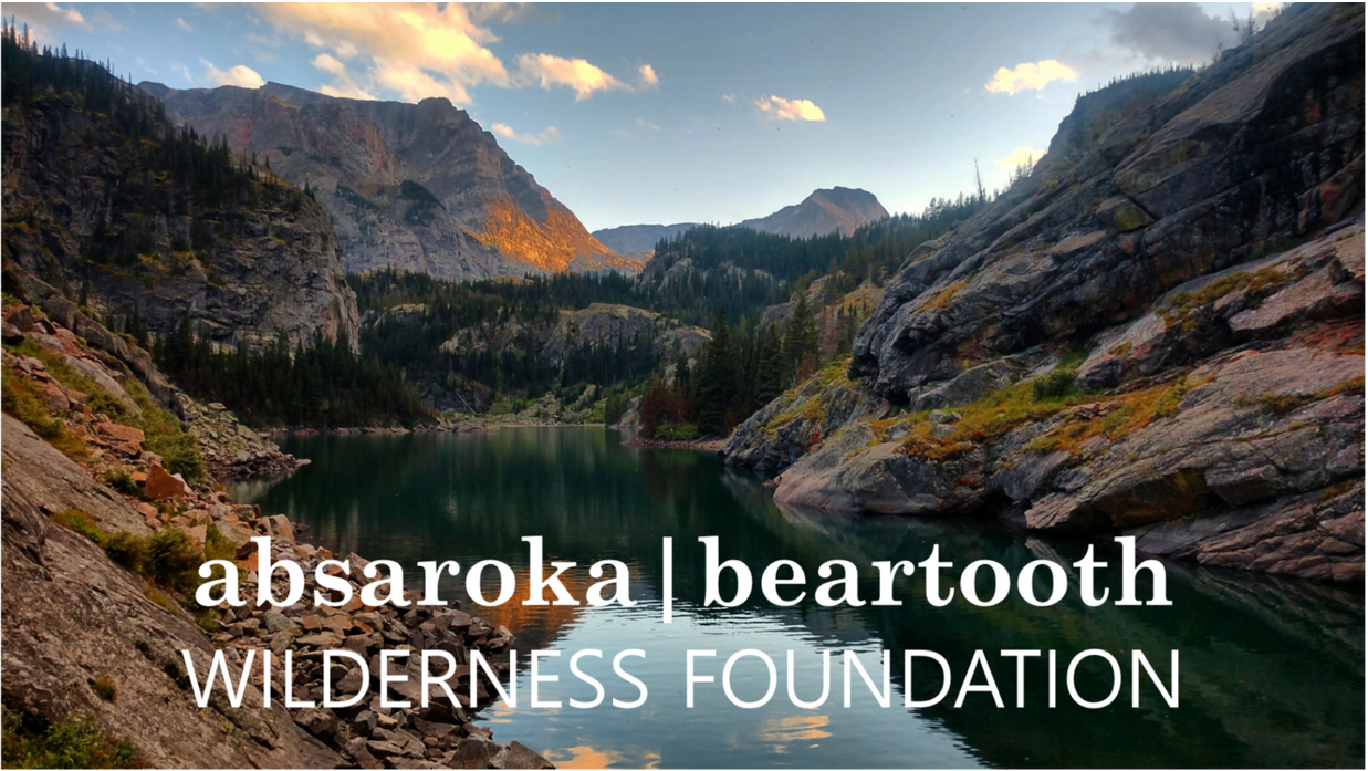 Red Lodge Area - Absaroka Beartooth Wilderness Foundation